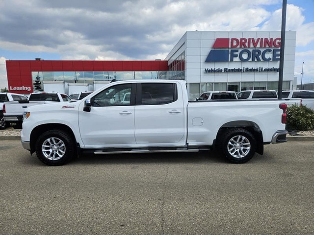 2024 Chevrolet Silverado 1500 4WD Crew Cab 157" LT, 5.3L V8 Gas, in Cars & Trucks in St. Albert - Image 2