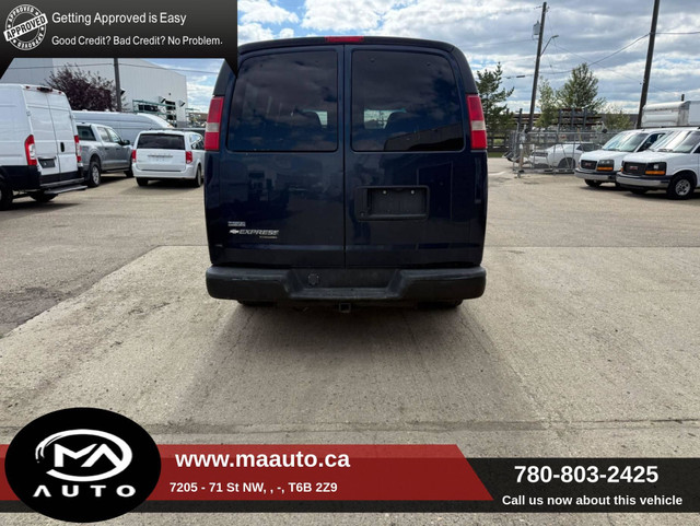 2008 Chevrolet Express Passenger RWD 1500 135" LS in Cars & Trucks in Edmonton - Image 4