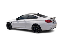 2016 BMW M4 Coupe Alpine White PREMIUM PKG TECHNOLOGY PKG EXECUTIVE PKG CARBON TRIM MERINO LEATHER A... (image 5)