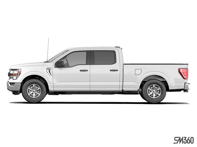  2022 Ford F-150 XLT XTR CREW 300 PKG 2.7L NAVIGATION CO-PILOT 360