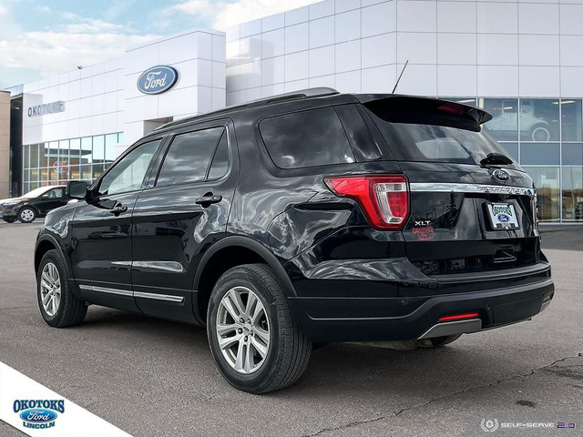 2019 Ford Explorer XLT CLASS III TRAILER TOW PKG/HEATED FRONT... in Cars & Trucks in Calgary - Image 4