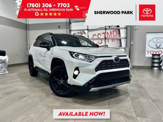 2021 Toyota RAV4 Hybrid XSE AWD | Power Liftgate in Cars & Trucks in Edmonton