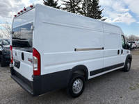 CAN FINANCE or LEASE, 2017 “$4.000 UPFITTED” RAM PROMASTER HIGH ROOF LONG WHEELBASE 3500 Cargo Van,... (image 5)