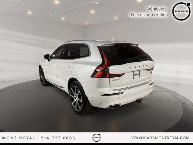 2020 Volvo XC60 Plug-In Inscription HYBRID BRANCHABLE, CAMERA 36 in Cars & Trucks in City of Montréal - Image 4