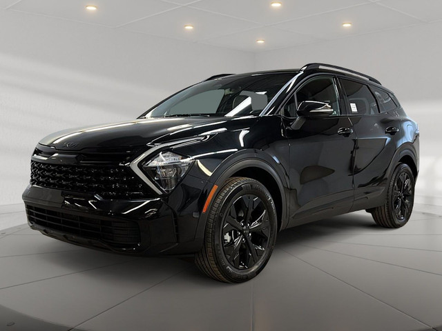 2025 Kia Sportage X-LINE CUIR 4RM in Cars & Trucks in Laval / North Shore