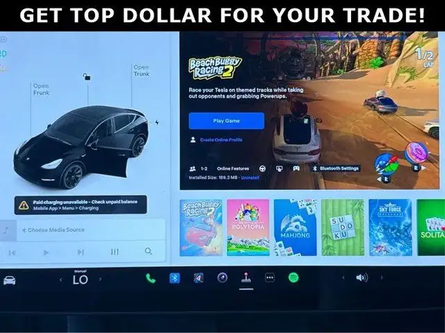 2021 Tesla Model Y Long Range in Cars & Trucks in Markham / York Region - Image 26