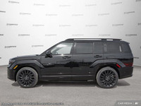 This Hyundai Santa Fe has a strong Intercooled Turbo Regular Unleaded I-4 2.5 L/152 engine powering... (image 2)
