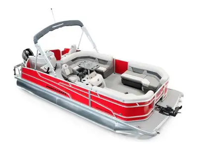 2025 Princecraft Sportfisher 21-2RS Special Features: - Mercury 115 Pro XS CT - Speed Configuration:...