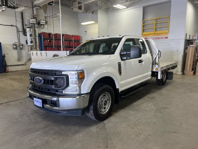 2021 Ford F-350 XL cabine double 2RM 168 po DCE de 60 po Ford Su in Cars & Trucks in Longueuil / South Shore - Image 2