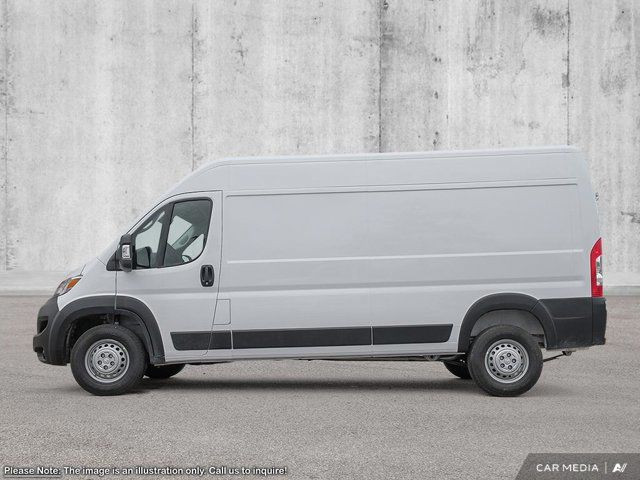 2025 Ram ProMaster Cargo Van Tradesman in Cars & Trucks in Prince George - Image 4