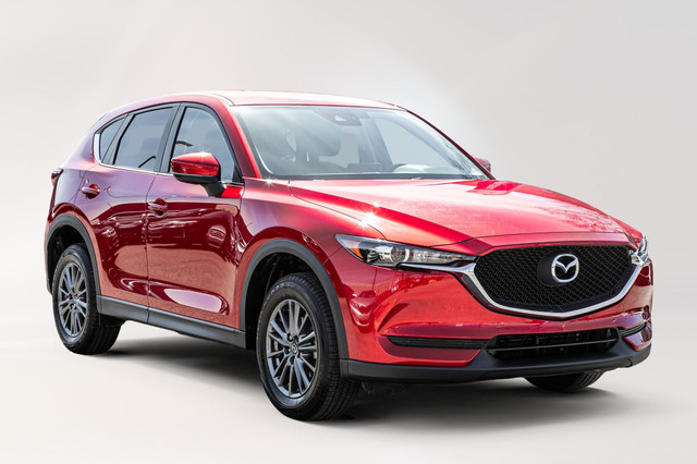 2021 Mazda CX-5 GX SIEGES CHAUFFANT | CAM | BT | CARPLAY UN PROP in Cars & Trucks in City of Montréal - Image 4