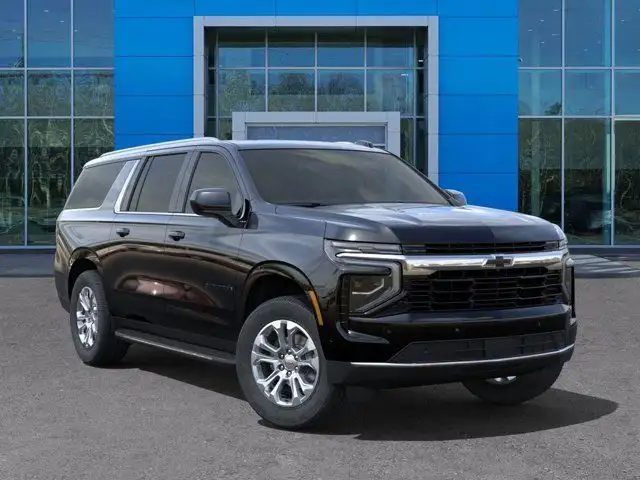 2025 Chevrolet Suburban LS in Cars & Trucks in Calgary - Image 21