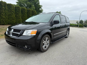 2010 Dodge Grand Caravan 4dr Wgn SXT