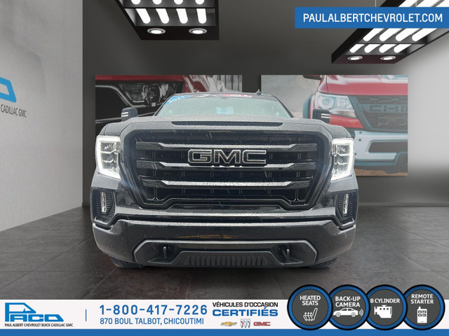 2021 GMC Sierra 1500 4WD CREW CAB 147 ELEVATION in Cars & Trucks in Saguenay - Image 2