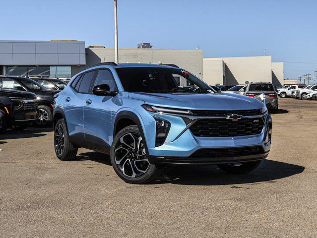 2025 Chevrolet Trax 2RS in Cars & Trucks in Edmonton - Image 2