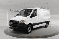 2024 Mercedes-Benz Sprinter 2500 144 Wheelbase Standard Roof RWD