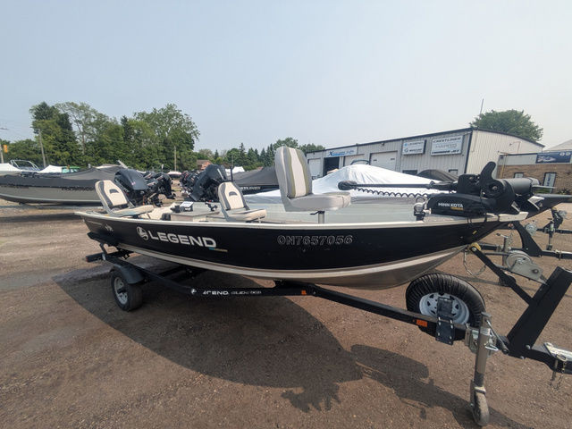 2022 Legend 16 Prosport LS in Powerboats & Motorboats in London