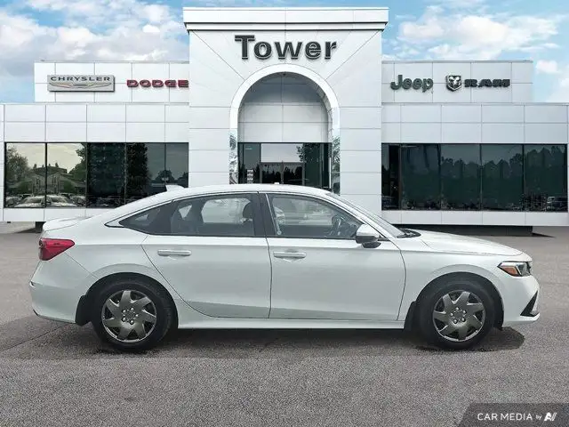 2022 Honda Civic Sedan EX | One Owner | Low Mileage | Lane Keep in Cars & Trucks in Calgary - Image 7