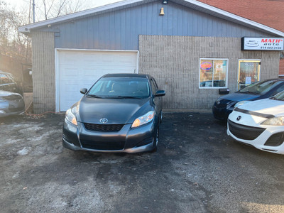 2010 Toyota Matrix