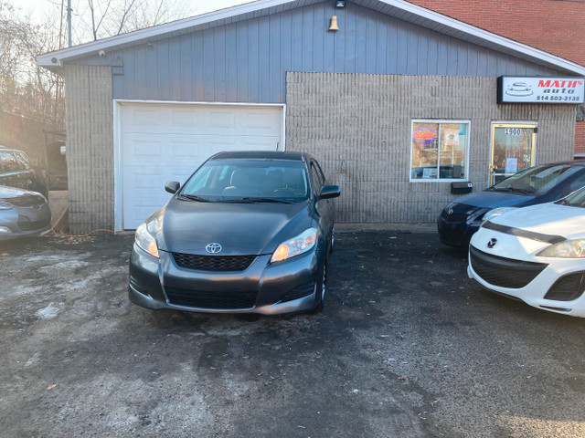 2010 Toyota Matrix in Cars & Trucks in Longueuil / South Shore