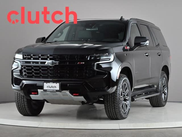 2024 Chevrolet Tahoe Z71 4WD w/ Apple CarPlay, Heated Front Seat in Cars & Trucks in City of Toronto