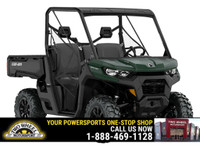  2023 Can-Am Defender DPS HD10