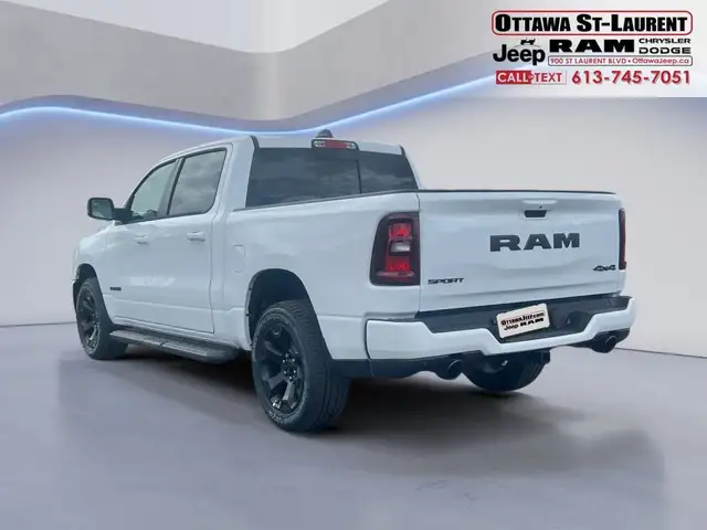 2025 RAM 1500 Sport 4x4 Crew Cab 5'7 Box62938483894017124
