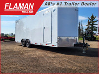 2024 RoyalCargo LARCT52-822V-86 Enclosed Cargo Trailer