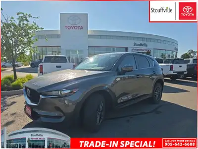 THIS 2020 MAZDA CX-5 IS ACCIDENT FREE Advertised price based on finance purchase * $1000 finance reb...