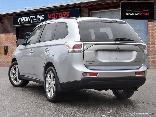 2014 Mitsubishi Outlander 4WD 4dr ES in Cars & Trucks in City of Toronto - Image 4
