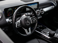 2021 GLB 250 4 MATIC White Exterior on Black Interior, comes with Navigation, Panoramic Sunroof, Hea... (image 7)