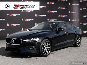 2021 Volvo S60 Momentum | T6 | HEATED SEATS & STEERING | PANO-ROOF | NAVI | CARPLAY | LANE ASSIST
