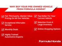 (HCUV ) HONDA CERTIFIED USED VEHICLE, APPLE CAR PLAY, ANDROID AUTO, **MARKET VALUE PRICING**, Black... (image 1)