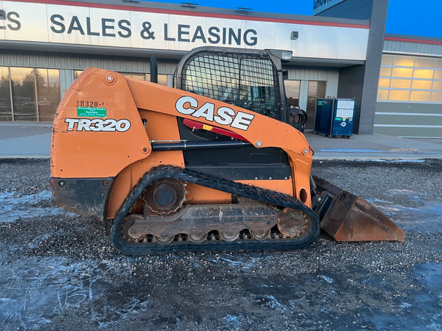 2018 Case TR320 Skid Steer  #3066 in Heavy Equipment in Red Deer - Image 2