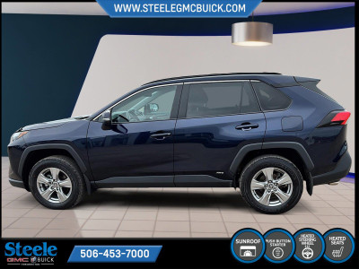 2023 Toyota RAV4 Hybrid XLE