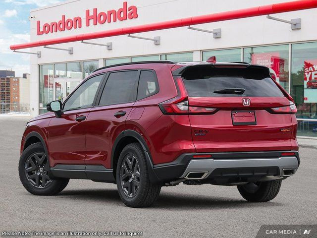 2026 Honda CR-V Hybrid TrailSport in Cars & Trucks in London - Image 4