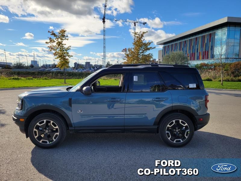 2022 Ford Bronco Sport Outer Banks - Leather/Roof/Nav/Tech Pack!!!