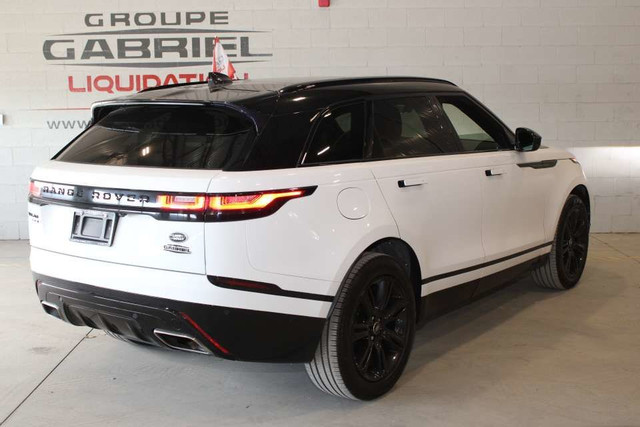 2019 Land Rover Range Rover Velar R-Dynamic SE I4 in Cars & Trucks in City of Montréal - Image 4