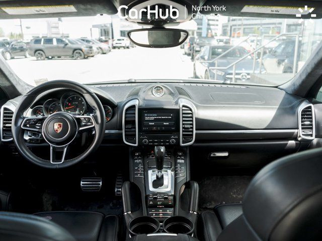 2017 Porsche Cayenne GTS AWD Panoroof Heated Seats Navi 360 Cam in Cars & Trucks in City of Toronto - Image 3