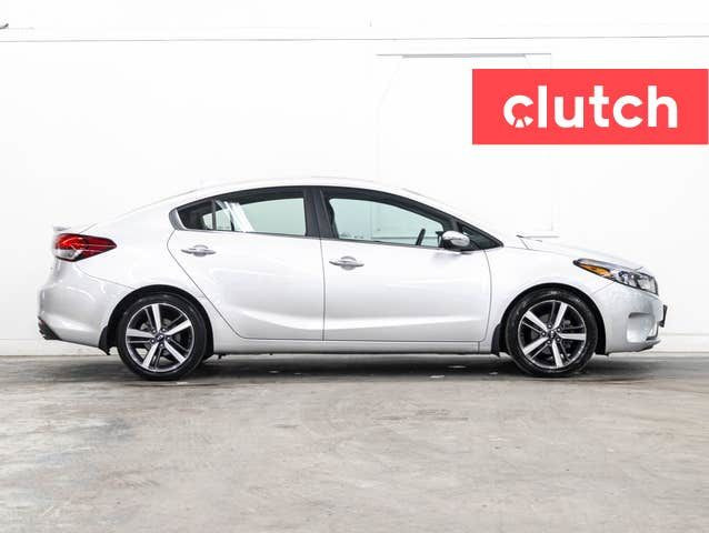 2017 Kia Forte SX w/Android Auto, Heated Front Seats, Backup Cam in Cars & Trucks in Ottawa - Image 4