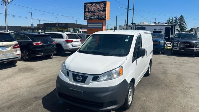 2018 Nissan NV200 S, MINI CARGOVAN, NO ACCIDENT, CERTIFIED in Cars & Trucks in London