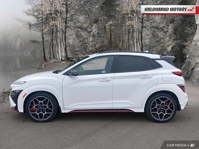 2023 Hyundai Kona N BASE in Cars & Trucks in Hamilton - Image 2