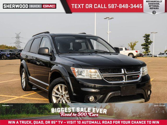 2015 Dodge Journey SXT V6 in Cars & Trucks in Strathcona County