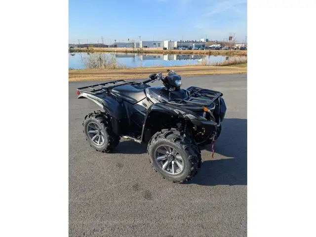 2025 YAMAHA GRIZZLY 700 (FINANCING AVAILABLE) in ATVs in Strathcona County - Image 4