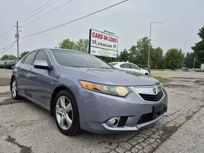 2011 ACURA TSX TECH PKG 158xxxKM CERTIFIED Welcome to CARS IN LOBO LTD. – Your Trusted Pre-Owned Veh...