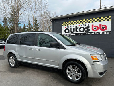 2010 Dodge Grand Caravan ( 130 000 KM - STOW N GO )