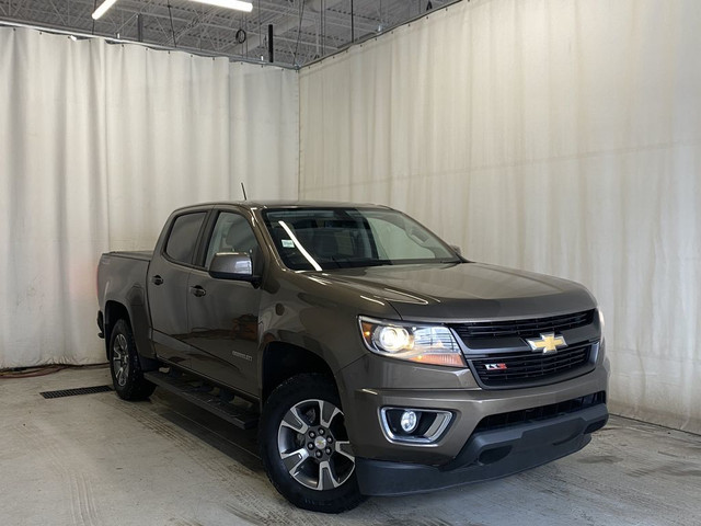 2017 Chevrolet Colorado Z71 4X4 - OnStar, Backup Camera, NAV, Re in Cars & Trucks in Strathcona County - Image 2