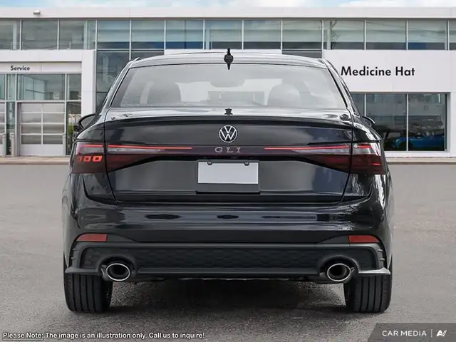 2025 Volkswagen Jetta GLI Autobahn Turbocharged Power Meets Bold dans Autos et camions dans Medicine Hat - Image 6