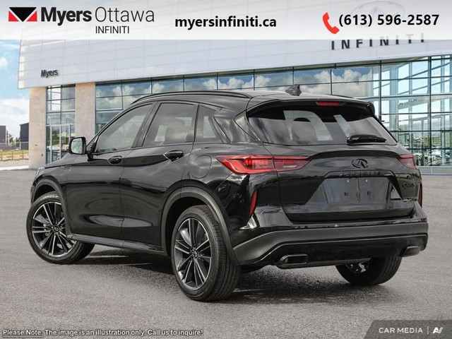 2025 INFINITI QX50 SPORT in Cars & Trucks in Ottawa - Image 4