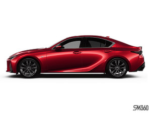 2025 Lexus IS IS 300